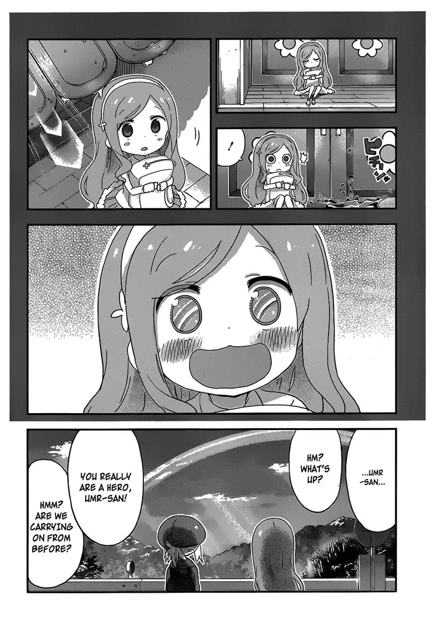 Himouto! Umaru-chan Chapter 156 8